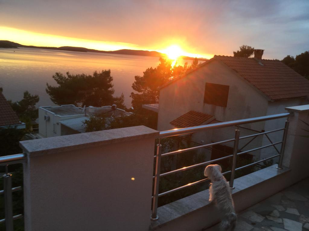 Apartments Gordana ซาบอริซ ภายนอก รูปภาพ