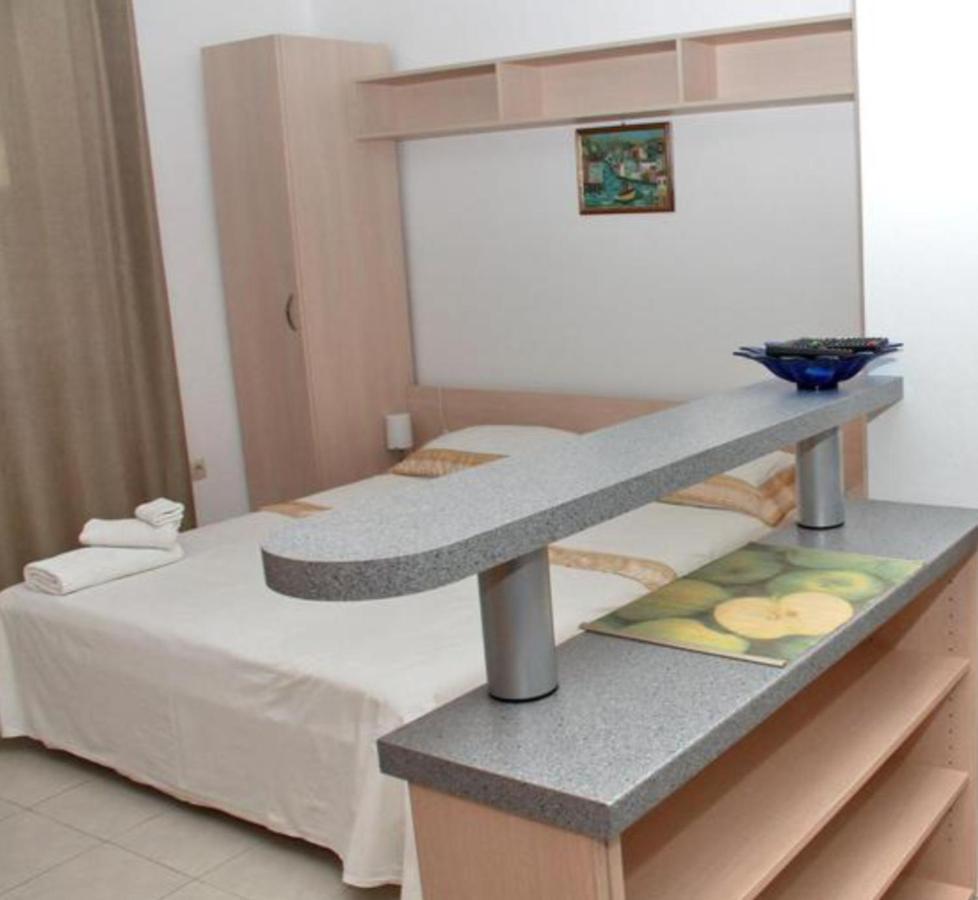 Apartments Gordana ซาบอริซ ภายนอก รูปภาพ