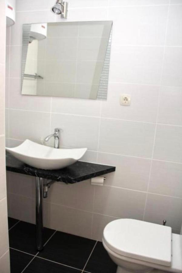 Apartments Gordana ซาบอริซ ภายนอก รูปภาพ