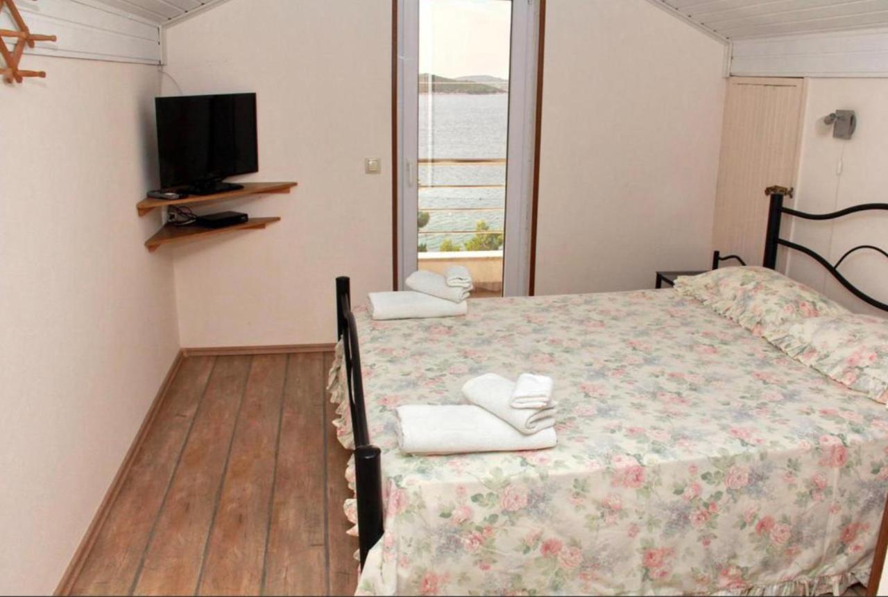 Apartments Gordana ซาบอริซ ภายนอก รูปภาพ